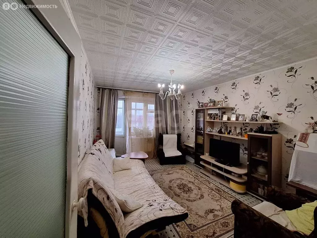 2-комнатная квартира: Аша, Советская улица, 24 (48.7 м) - Фото 1