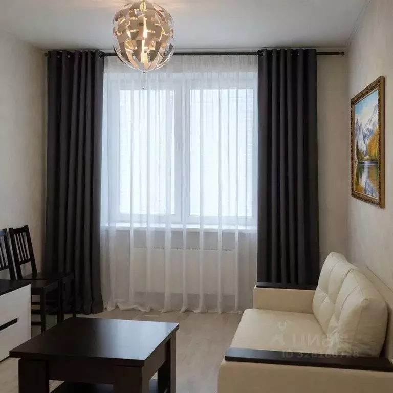 Студия Москва Сосенское поселение, ул. Василия Ощепкова, 4 (26.0 м) - Фото 2