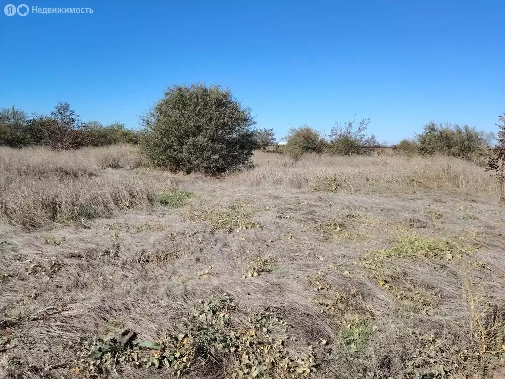 Участок в посёлок Таманский, Заводская улица (7 м) - Фото 1