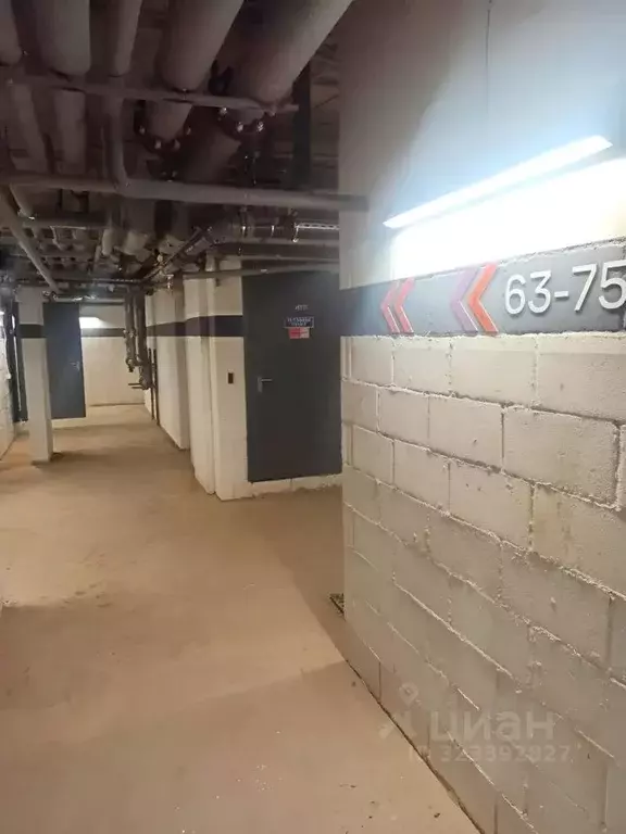 Гараж в Московская область, Ленинский городской округ, д. Коробово ул. ... - Фото 2