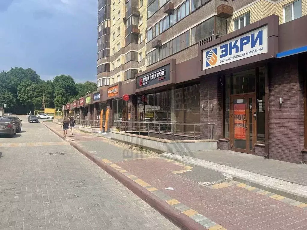 Помещение свободного назначения в Воронежская область, Воронеж ... - Фото 1