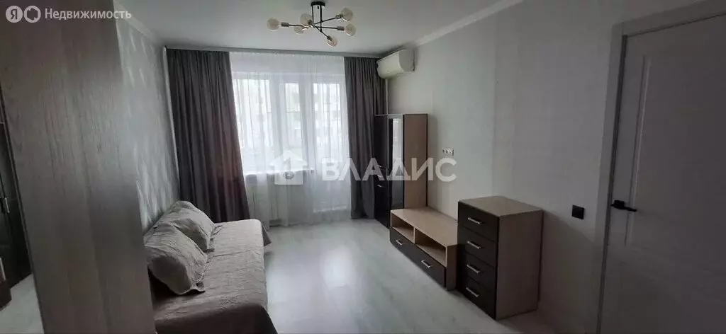 1-комнатная квартира: Электросталь, проспект Ленина, 2к1 (36 м) - Фото 1