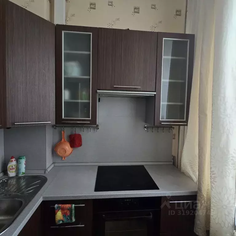 1-к кв. Московская область, Лобня Спортивная ул., 5 (35.0 м) - Фото 0