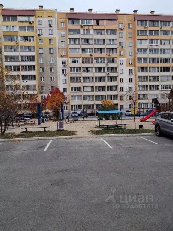 1-к кв. Челябинская область, Челябинск Омская ул., 10 (40.0 м) - Фото 2