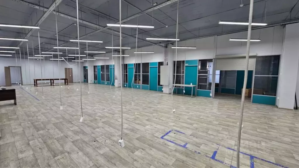 Производственное помещение в Санкт-Петербург Бестужевская ул., 10 (292 ... - Фото 2