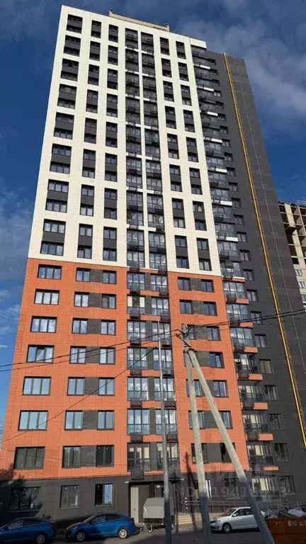 2-к кв. Башкортостан, Уфа Айская ул., 51 (54.62 м) - Фото 0