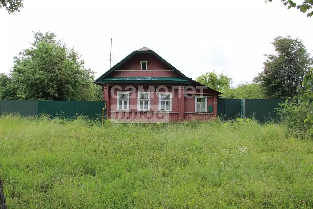 Дом в Ивановская область, Гаврилово-Посадский район, Осановецкое ... - Фото 1
