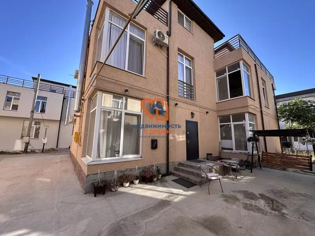 Таунхаус в Севастополь Гагаринский муниципальный округ,  (120 м) - Фото 2