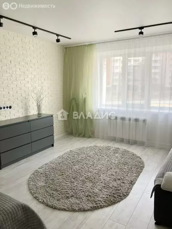 1-комнатная квартира: Смоленск, улица 12 лет Октября, 9А (40 м) - Фото 2