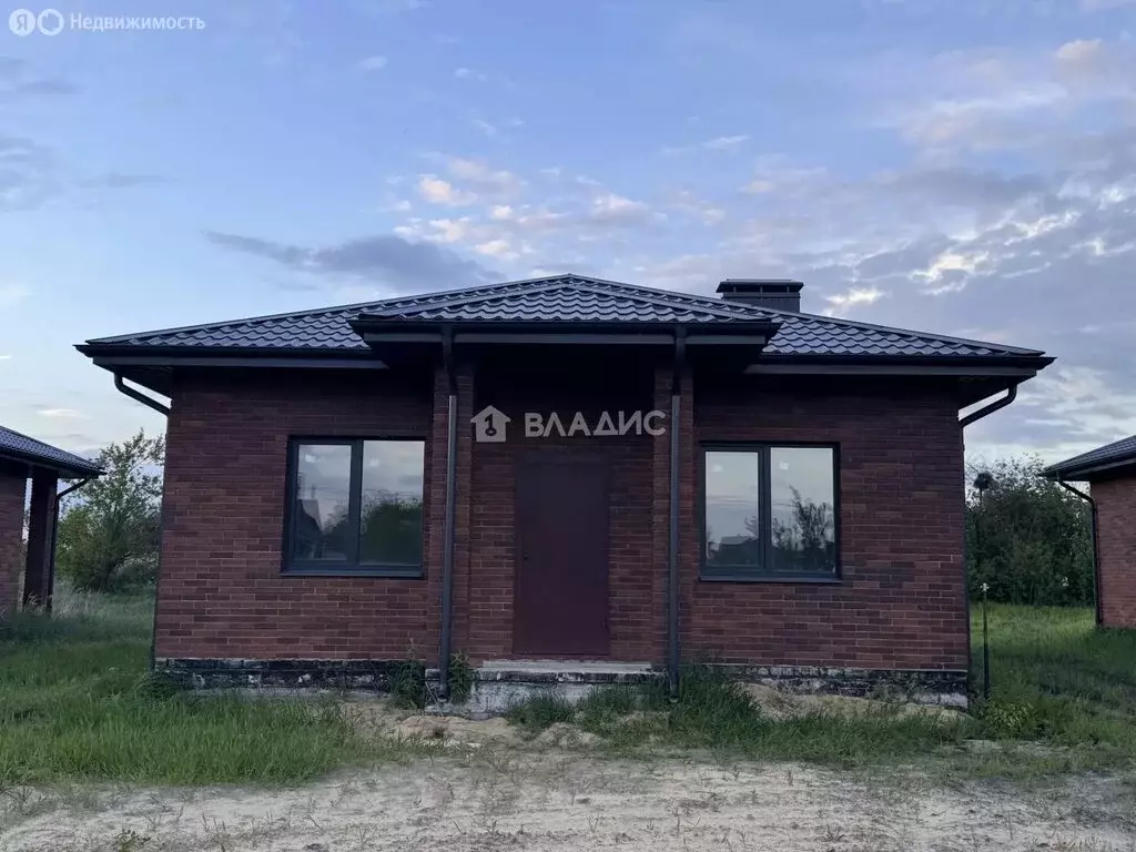 Дом в посёлок Отрадное, Заполярная улица, 33Д (92 м) - Фото 2
