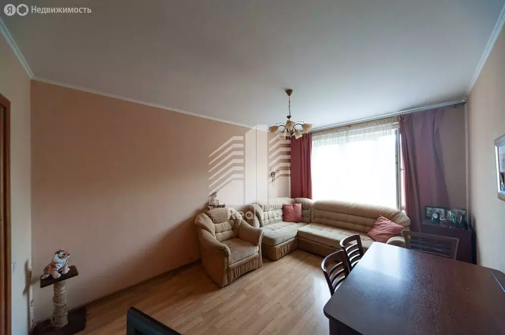 3-комнатная квартира: Москва, Профсоюзная улица, 118к1 (58.4 м) - Фото 1