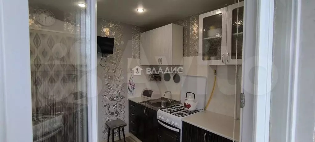 1-к. квартира, 33,1 м, 4/5 эт. - Фото 0