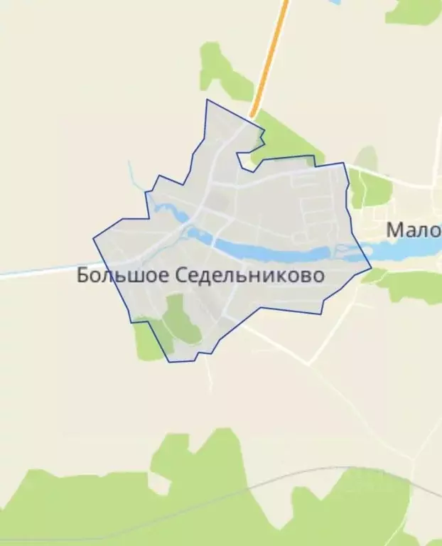 Участок в Свердловская область, Сысертский муниципальный округ, д. ... - Фото 0