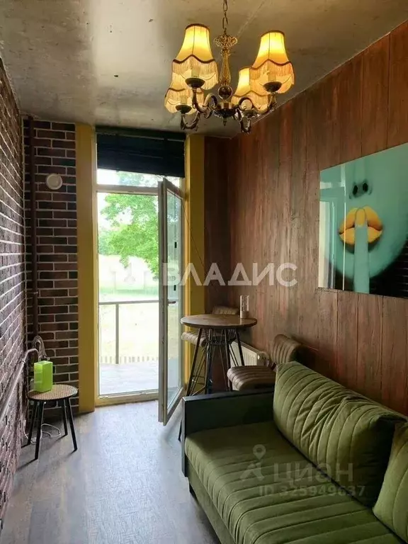 1-к кв. Калининградская область, Светлогорск Дачная ул., 6к2 (36.6 м) - Фото 1