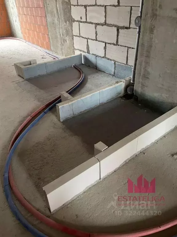 2-к кв. Московская область, Балашиха ул. Троицкая, 5 (62.0 м) - Фото 2