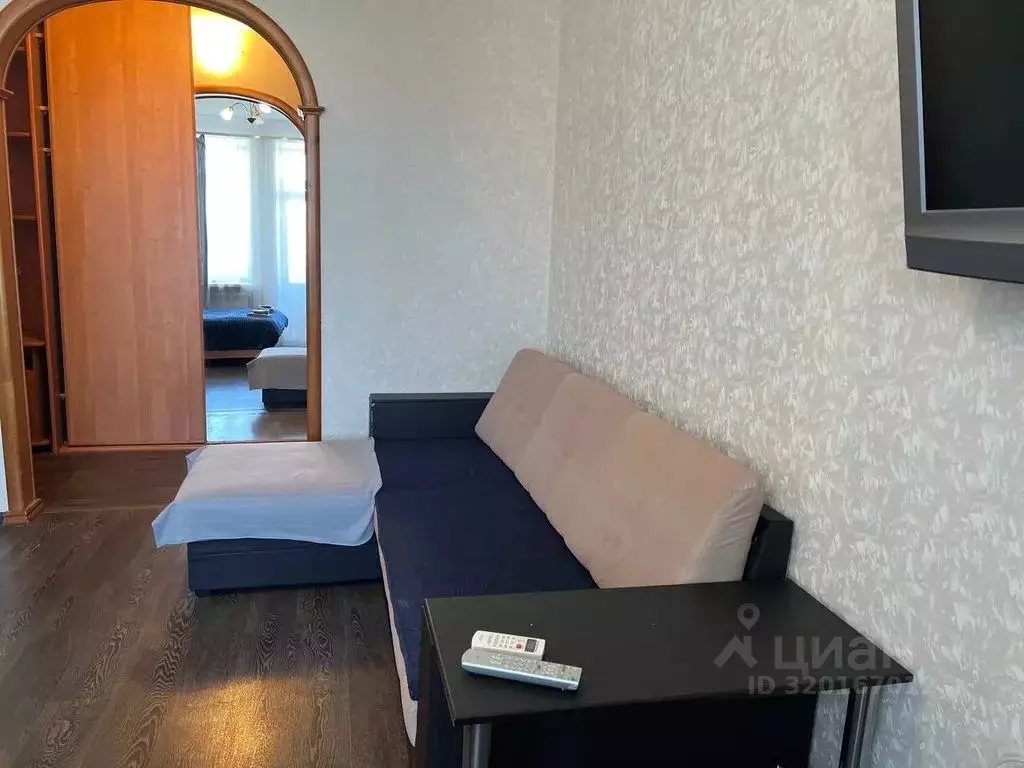 1-к кв. Башкортостан, Уфа ул. Ленина, 72 (45.0 м) - Фото 2