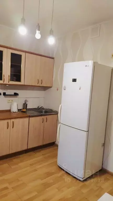 1-к кв. Московская область, Одинцово ул. Чистяковой, 6 (40.0 м) - Фото 0