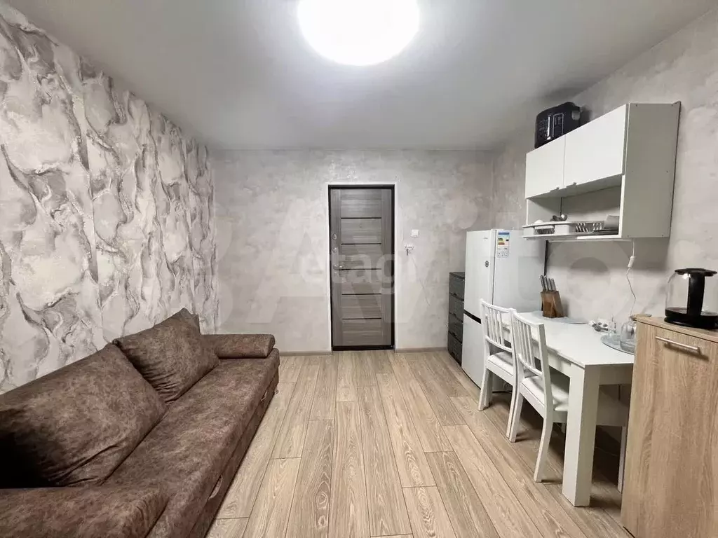 Комната 11,7 м в 1-к., 2/9 эт. - Фото 1