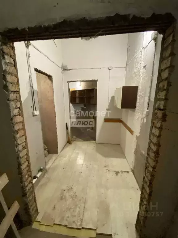 Помещение свободного назначения в Москва Игарский проезд, 8 (32 м) - Фото 1