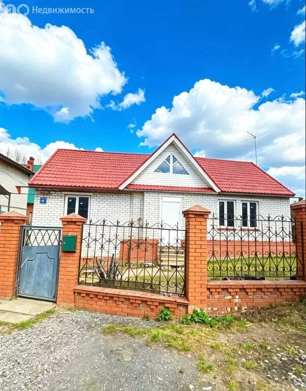 Дом в Казань, Ягодная улица, 3 (100 м) - Фото 1