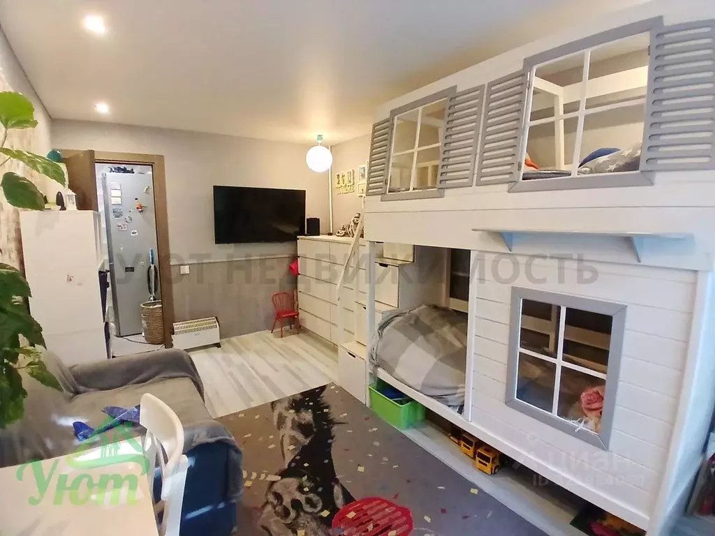 2-к кв. Московская область, Бронницы Советская ул., 137 (41.8 м) - Фото 0