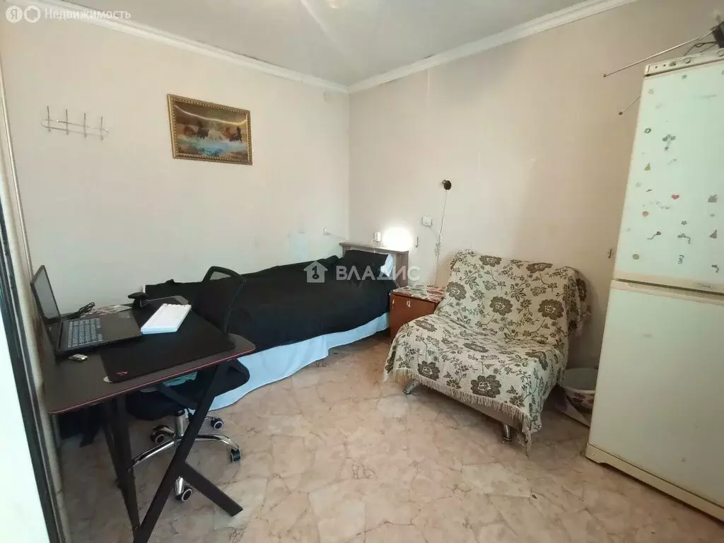 1к в -комнатной квартире (19.3 м) - Фото 2