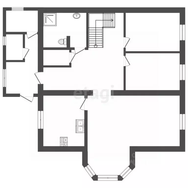 Дом в Тюменская область, Тюмень На Липовом кп, ул. Николая Егорова ... - Фото 2