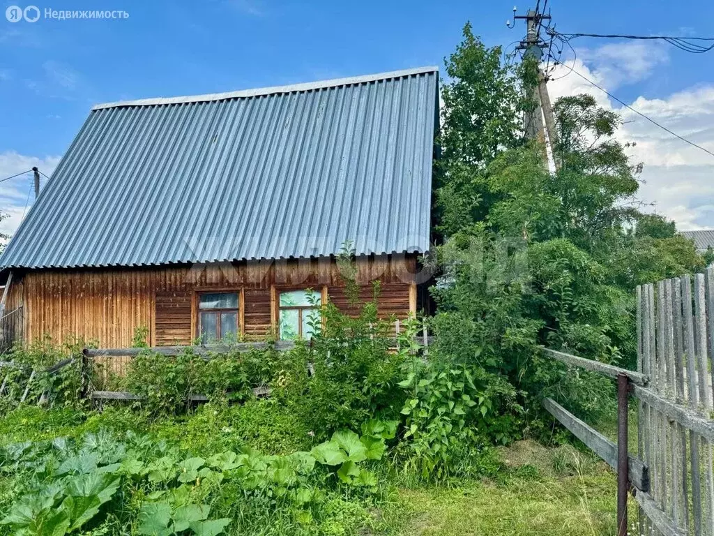 Дом в Томский район, село Курлек (42 м) - Фото 0