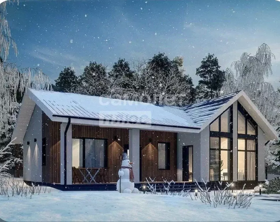 Участок в Алтай, с. Онгудай ул. В.М. Ередеева, 81 (13.3 сот.) - Фото 1