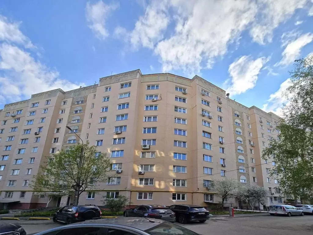 3-к кв. Нижегородская область, Нижний Новгород Эльтонская ул., 38 ... - Фото 1