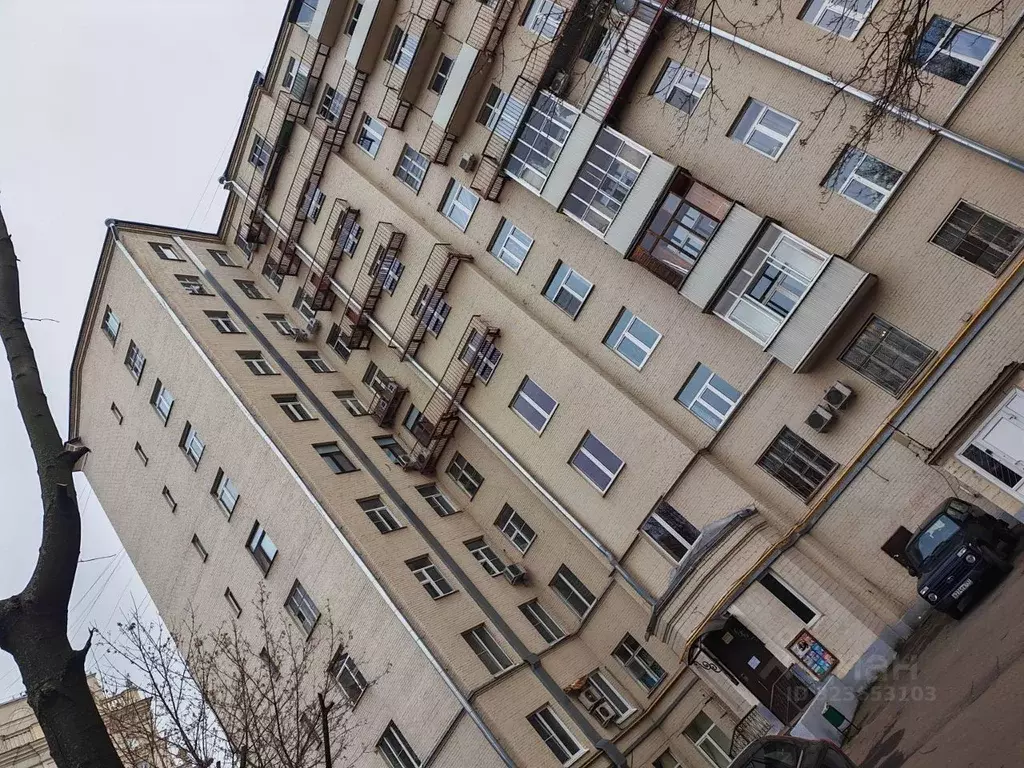 3-к кв. Москва Валовая ул., 8/18 (85.0 м) - Фото 1