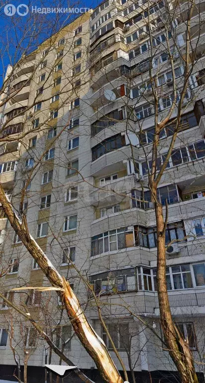 2-комнатная квартира: Москва, Суздальская улица, 12к2 (51 м) - Фото 0