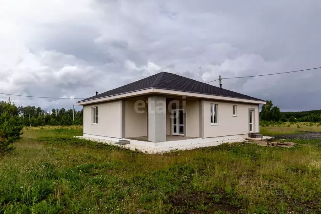 Коттедж в Свердловская область, Екатеринбург Аэродром ДНП, пер. ... - Фото 0