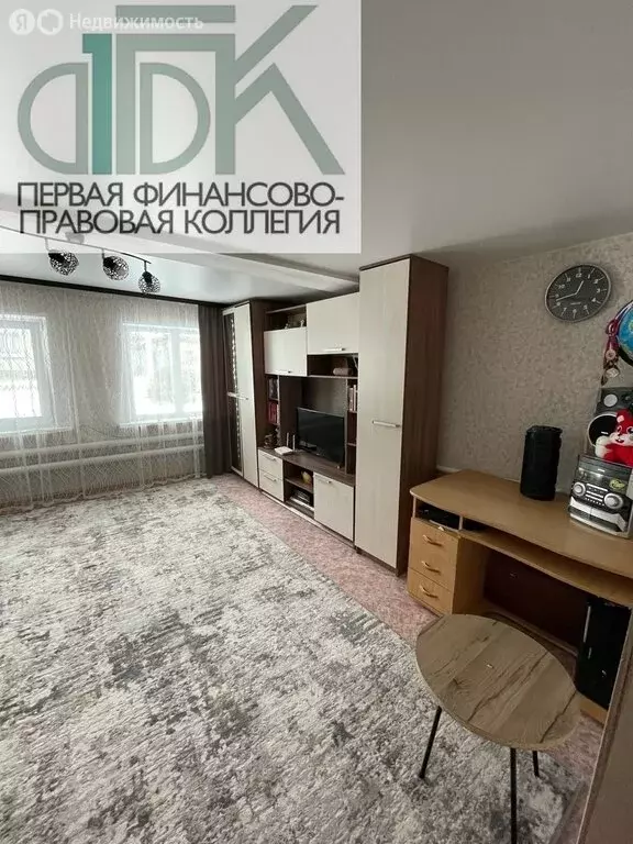 1-комнатная квартира: Арзамас, улица Луначарского, 15 (34 м) - Фото 1