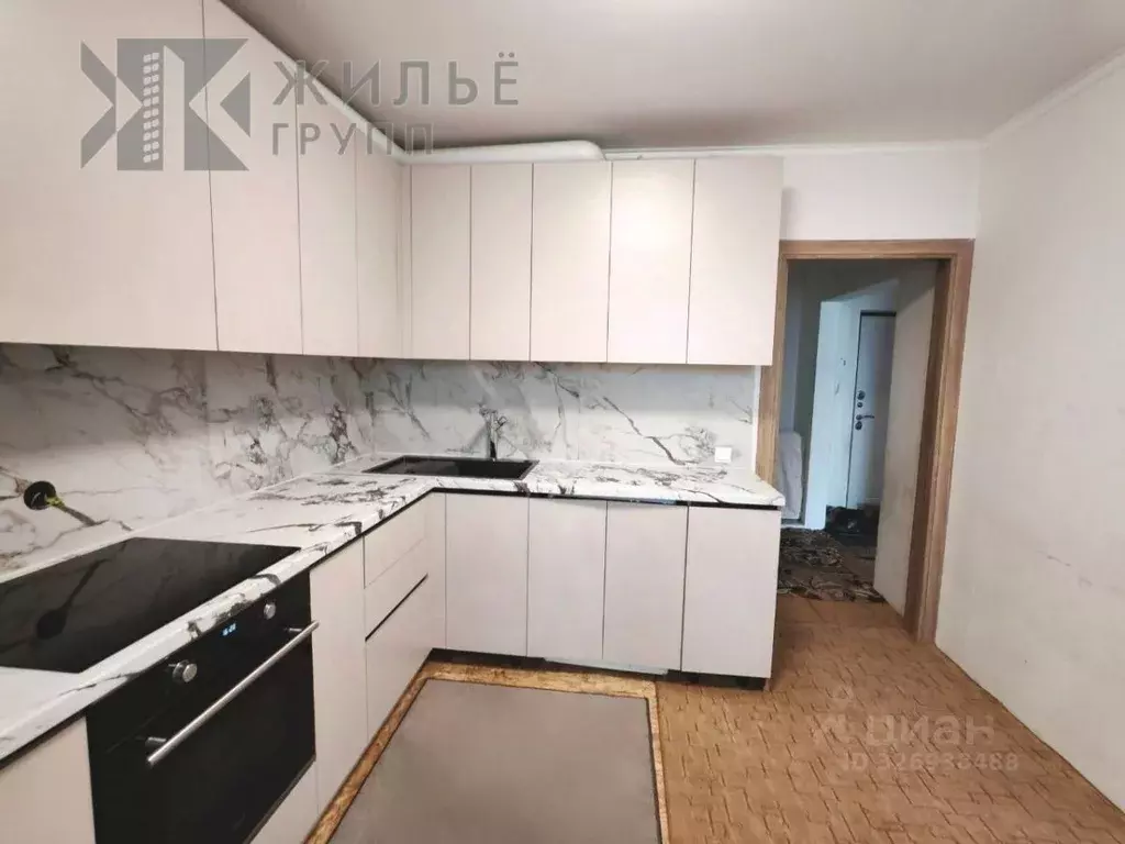 2-к кв. Татарстан, Лаишевский район, Столбищенское с/пос, с. Усады ул. ... - Фото 1