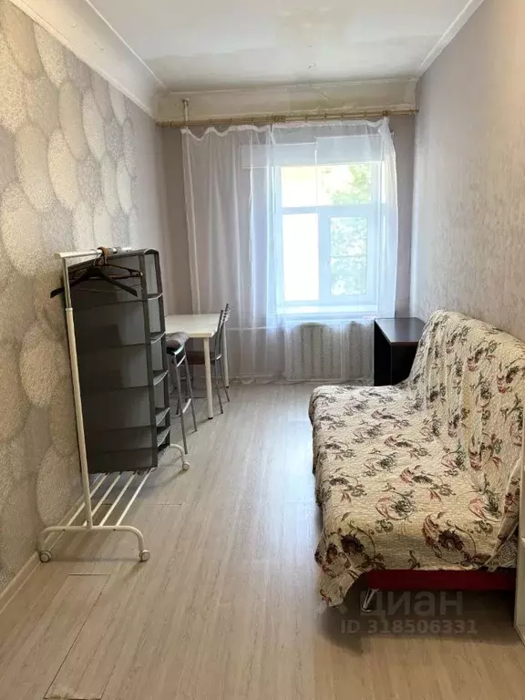 Комната Санкт-Петербург Съезжинская ул., 34 (19.4 м) - Фото 0