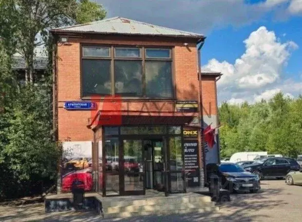 Офис в Москва Крылатская ул., 2К4 (2800 м) - Фото 1