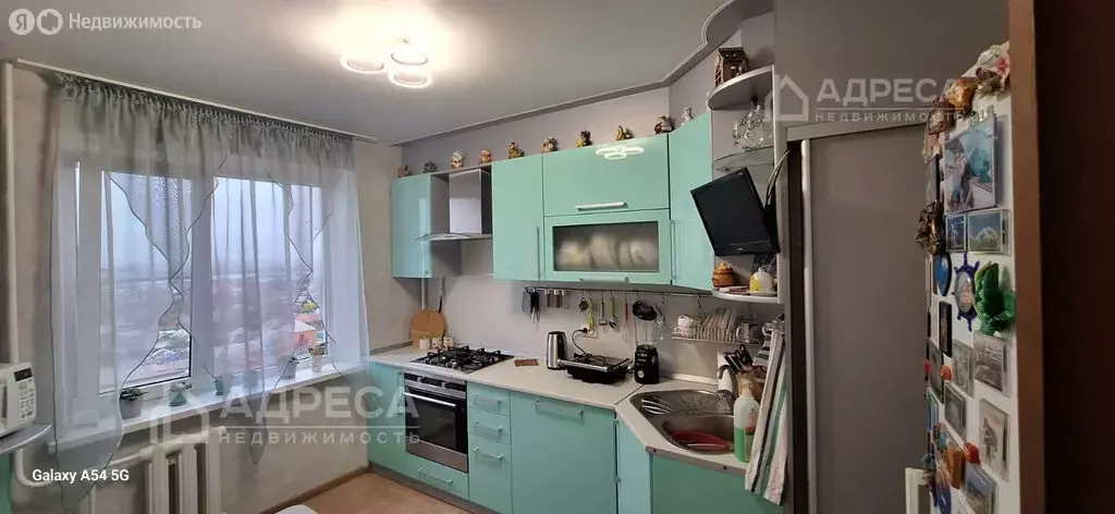 3-комнатная квартира: Азов, Севастопольская улица, 81 (63 м) - Фото 2