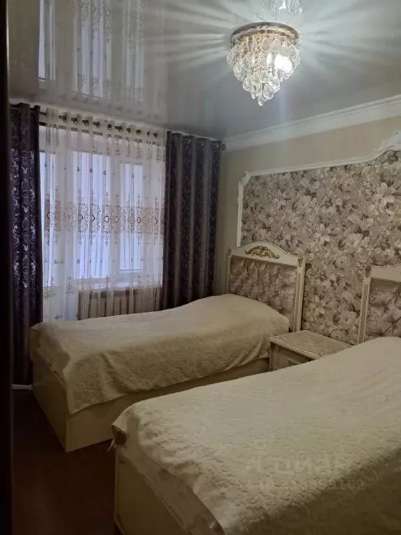 2-к кв. Чеченская республика, Грозный ул. Новаторов, 12 (46.7 м) - Фото 1