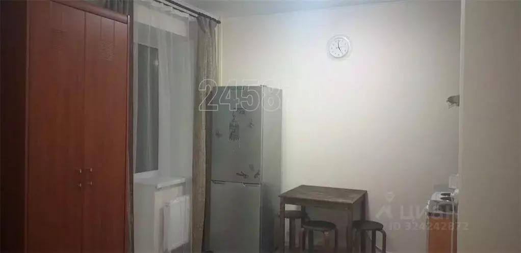 Студия Московская область, Химки проезд Тепличный, 8 (30.0 м) - Фото 2