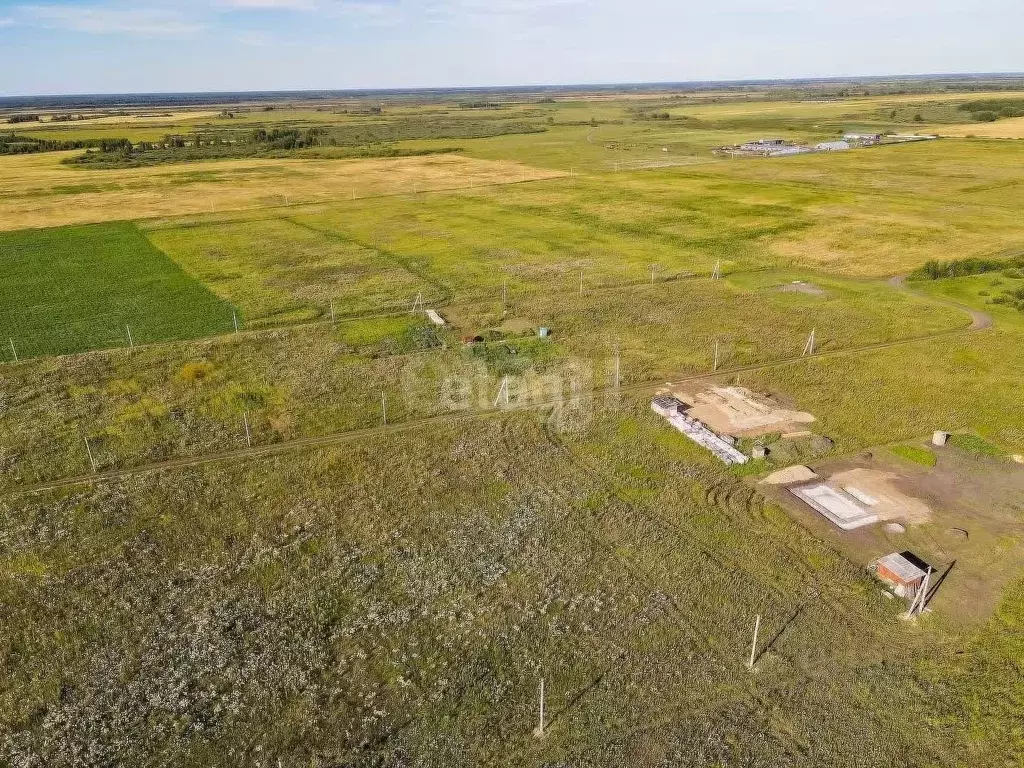 Участок в Тюменская область, Тюмень Ембаевское ТОО,  (10.0 сот.) - Фото 2