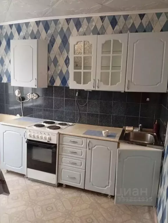 1-к кв. Иркутская область, Братск Гидростроитель жилрайон, ул. ... - Фото 1