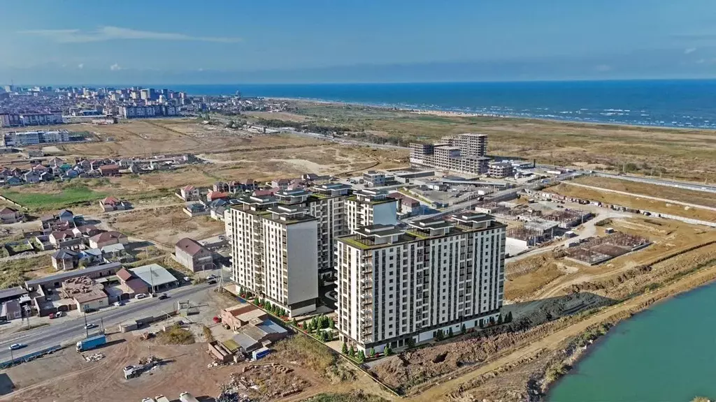 2-к. квартира, 63 м, 4/14 эт. - Фото 1