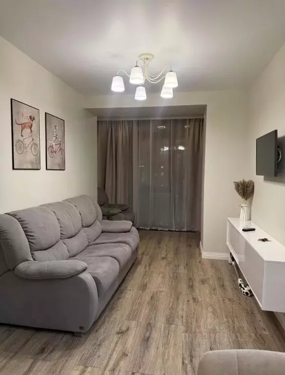 2-к кв. Красноярский край, Красноярск ул. Партизана Железняка, 48Ж ... - Фото 2