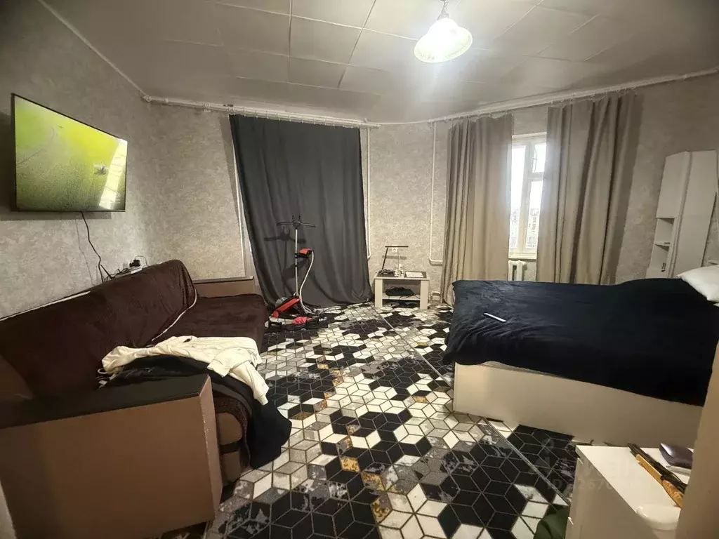 1-к кв. Крым, Феодосия ул. Гарнаева, 63Е (44.8 м) - Фото 1