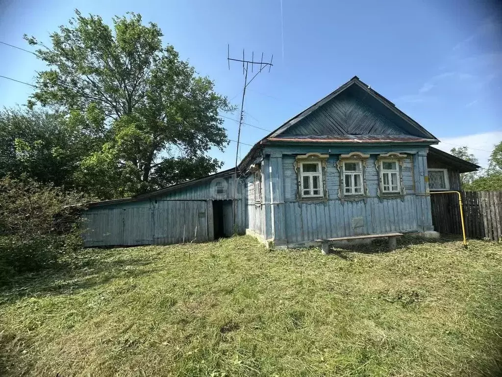 Дом в Владимирская область, Селивановский район, Малышевское ... - Фото 1