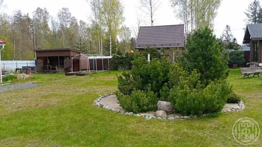 Дом в Токсовское городское поселение, СНТ Пирит-1 (94.7 м) - Фото 1