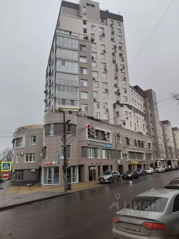 1-к кв. Нижегородская область, Нижний Новгород ул. Максима Горького, ... - Фото 1