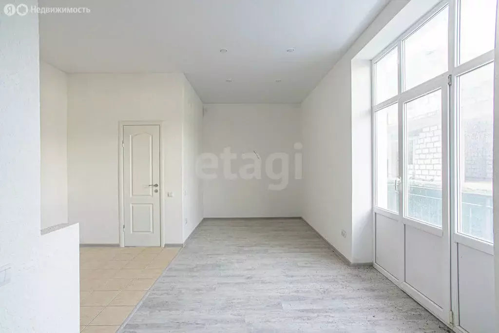 Квартира-студия: Севастополь, улица Челюскинцев, 49/4 (31.8 м) - Фото 1