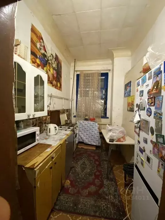 3-к кв. Саратовская область, пос. Красный Текстильщик ул. Октябрьская, ... - Фото 2